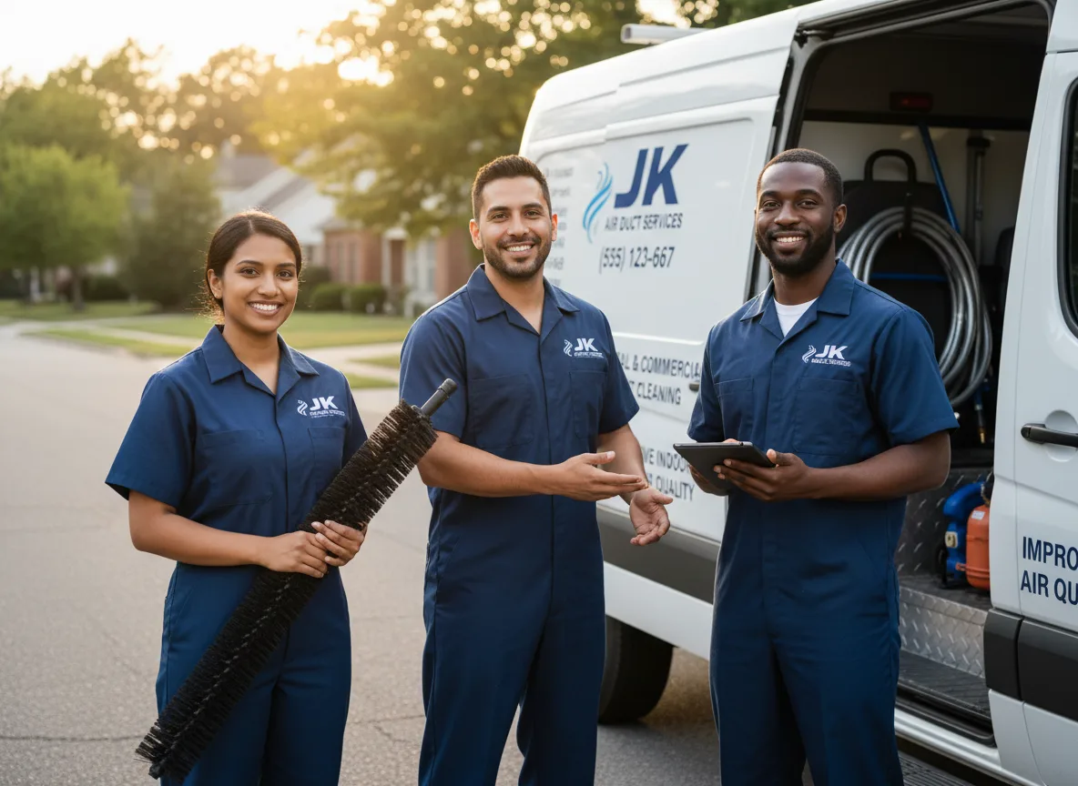 Air Duct Cleaning company in Powell, TN